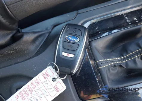 2021 Subaru Crosstrek Sport z USA, uszkodzony, nr VIN JF2GTHSC6MH655039